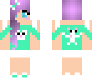 derpy mouse girl