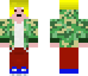 cool camo