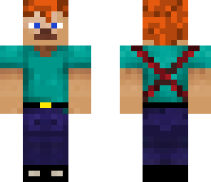 red head steve