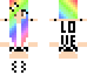 rainbow love