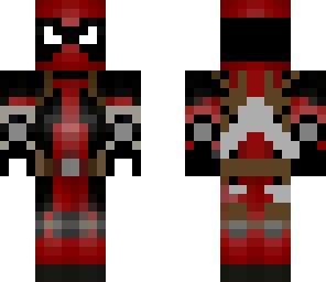 guy with blaster and guns and blade