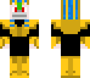 pharaoman