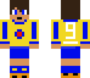 soccer player