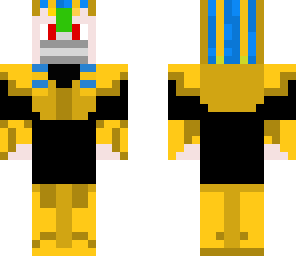 pharaoman