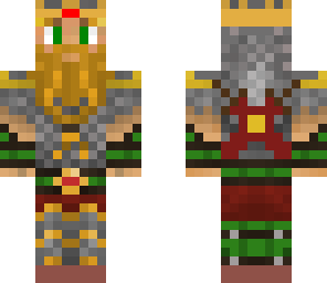king drygunner
