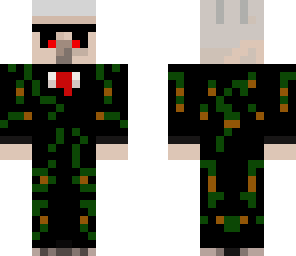 halloween golem