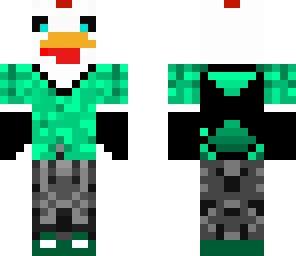 diamon pato gallina