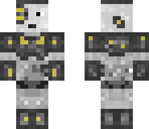 cyborg skios939