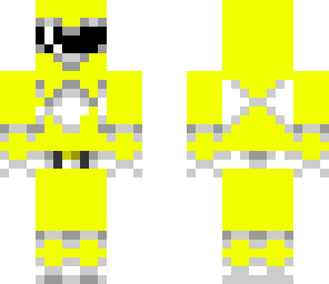 power ranger girl