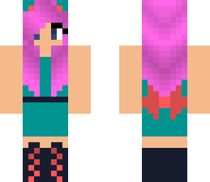 cat girl