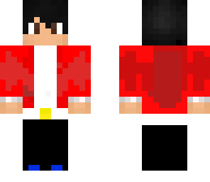 my main skin
