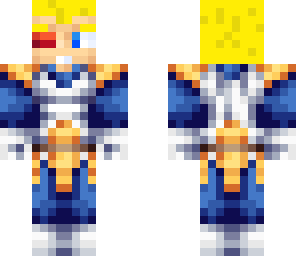 vegetta super sayajin 1