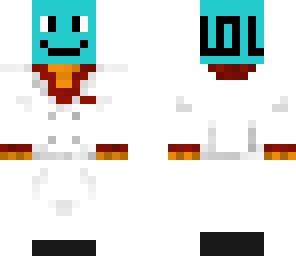 the lol head