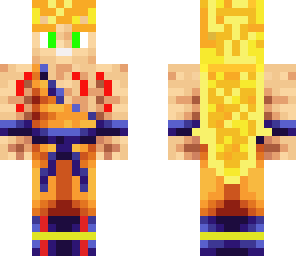 guku ssj3