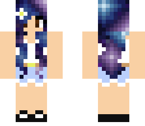 galaxy girl