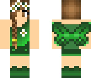 elf forrest princess