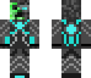 cyborg space creeper