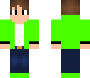 gren man