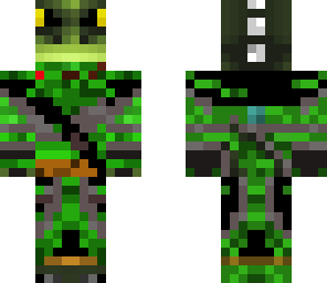 alligator warrior