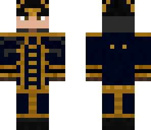 captain