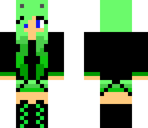 green emo