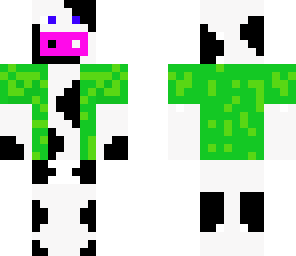 the untippable cow