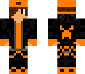 orange crafterfinally