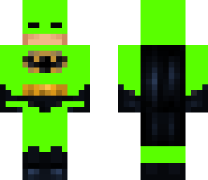 neon batman