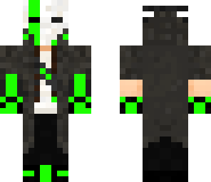 masked killer