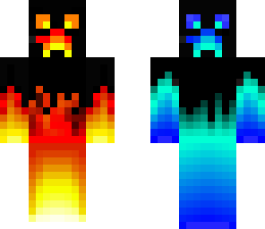 fire and ice headset creeper