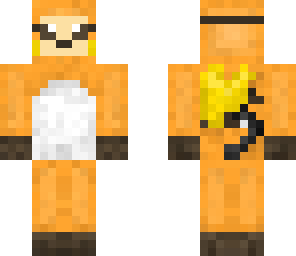 raichu suit guy