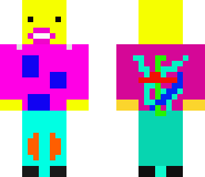 yellow guy