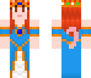 queen vulcana of catland