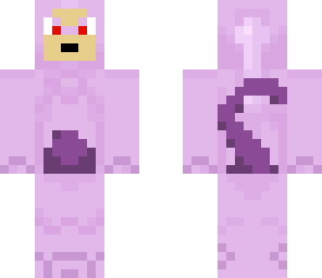 mewtwo suit guy