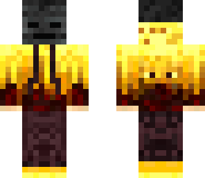 blaze-wither hoodie