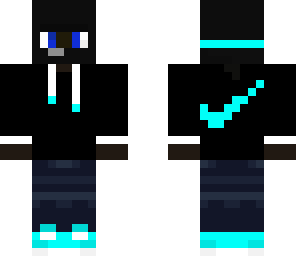 the black man