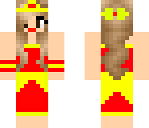 maiden princess
