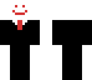 slenderman smile