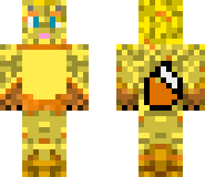 orange wolfy