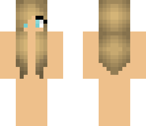 blonde skin base