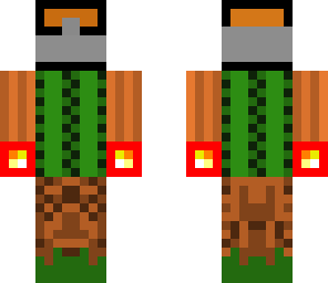 minecraft boy