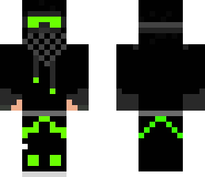 masked man