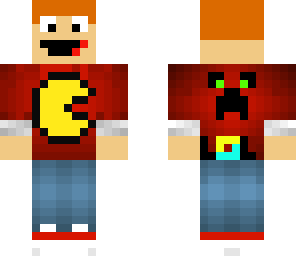 red hair guy