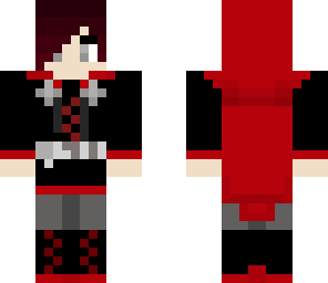 rwby ruby rose