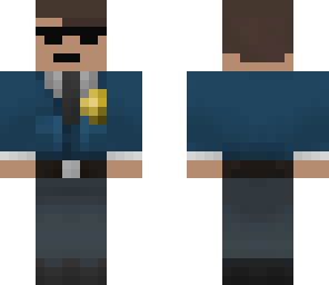 angry police man evans