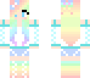 rainbow hot
