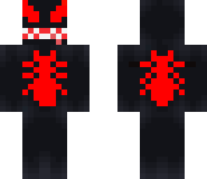 venom is red