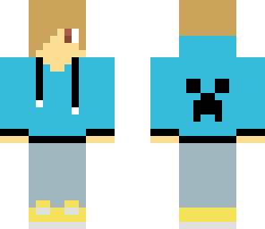 creeper boy