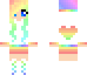 ranibow girl