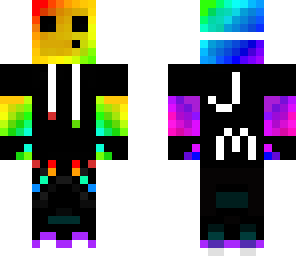 jm rainbow slime